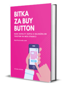 Bitka za Buy Button ili kako osvojiti kupca s najvažnijim tekstom na web stranici